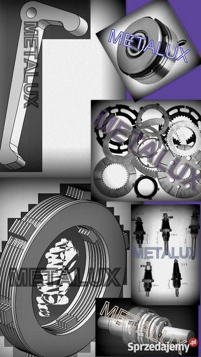 Sprzęgło tokarki SN71B płytki regeneracja Serwis maszyn i urządzeń lubelskie Kraśnik serwis