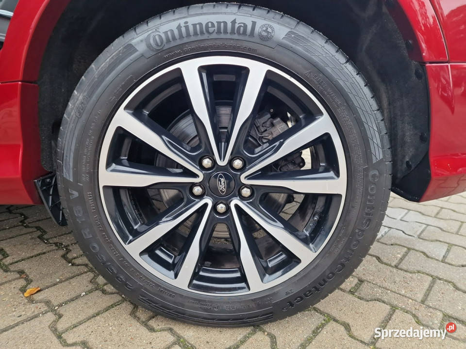 Ford Kuga Kuga 15 EcoBoost 150 STLine Salon relingi dachowe Warszawa