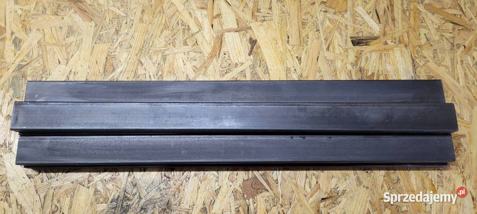Profil stalowy kształtownik rurka 40x20x15 mm Zamość