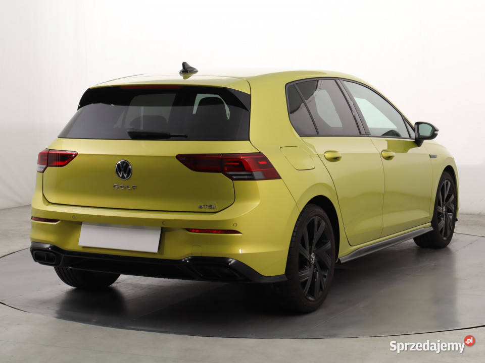 VW Golf 15 eTSI Katowice