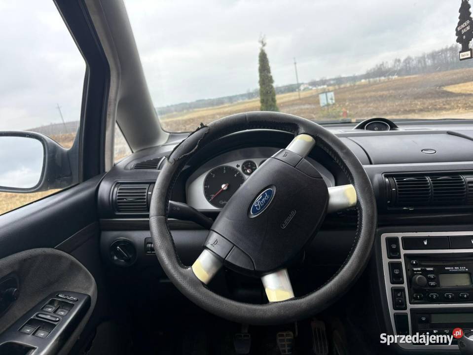 Ford Galaxy Nowa Karczma