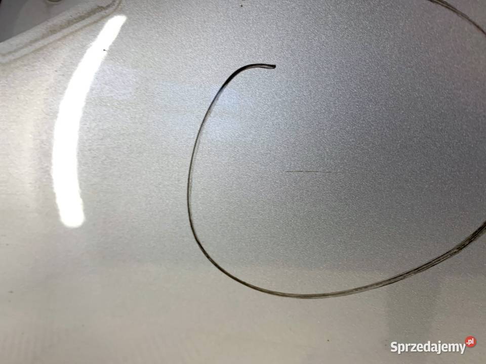 DRZWI LEWY PRZÓD PEUGEOT 207 Hatchback 0615