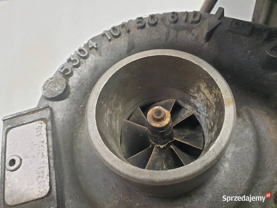 TURBOSPRĘŻARKA Audi A6 C5 27 V6 BiTurbo TURBO Chełm