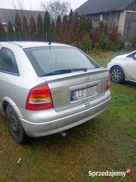 Opel astra2