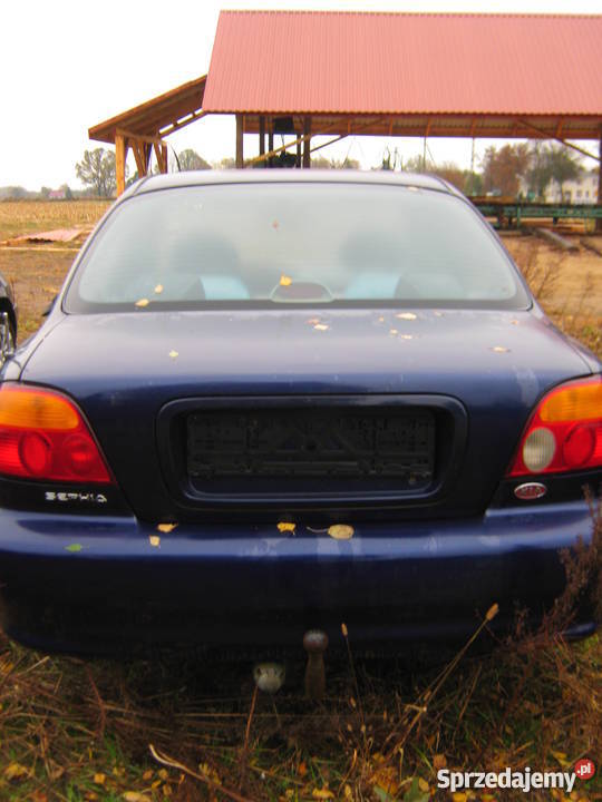 Kia Sephia na części OKAZJA