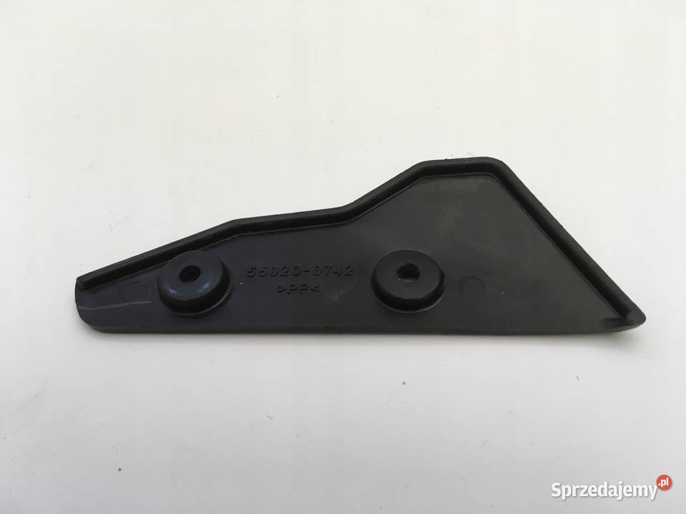 KAWASAKI ER6 F NINJA Osłona podnóżka zapiętka P wielkopolskie sprzedam