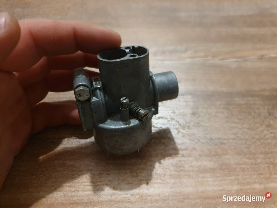 Gaźnik romet chart BING 114206 Zambrów