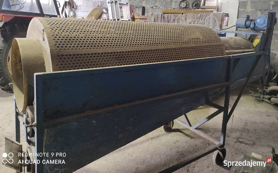 Płuczka do ziemniaków warzyw owoców itd Jakubice