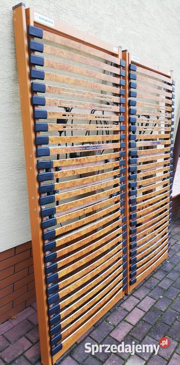 Stelaż elektrycznie regulowany na pilota łóżko mazowieckie Garwolin sprzedam