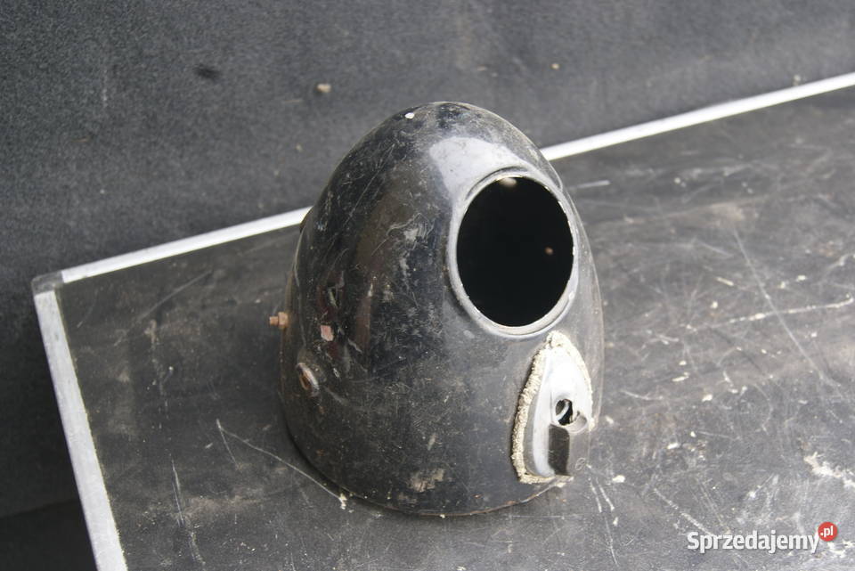 LAMPA STACYJKA WFM 125 WFM OPORNIK śląskie Rybnik