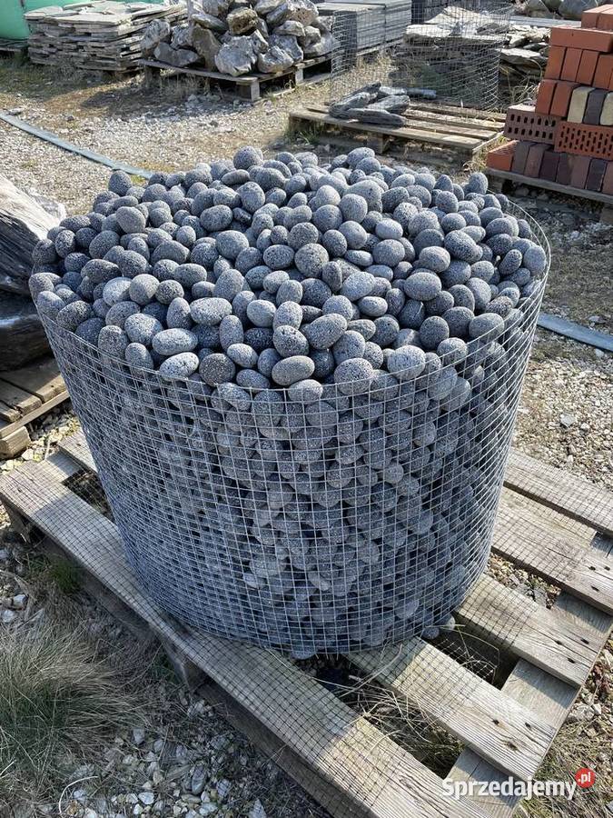 CIĘŻARKI KAMIENNE KARPIOWE Kamień Obciążnik Warszawa sprzedam