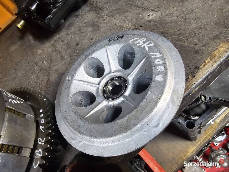 Honda CBR 1000 f sc21 sprzęgło kosz sprzęgłowy dolnośląskie