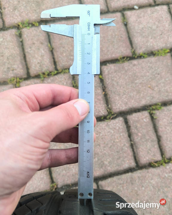 Opona UNIROYAL 18560 R15 H XL THE RAIN TYRE Samochodowe małopolskie Kalwaria Zebrzydowska