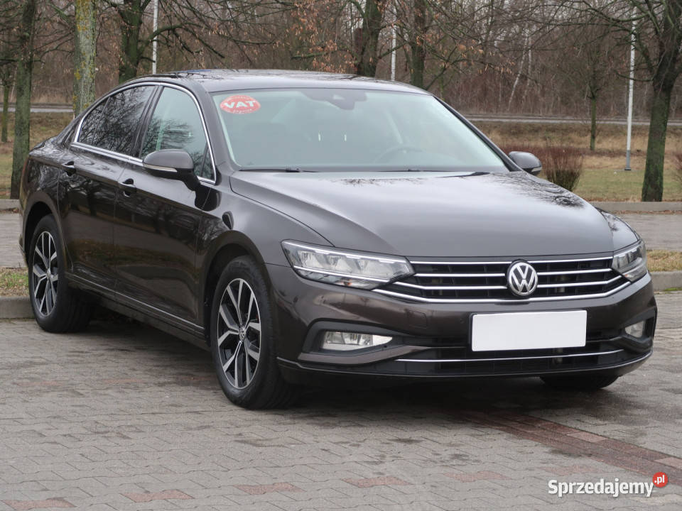 VW Passat 20 TDI 1968cm3