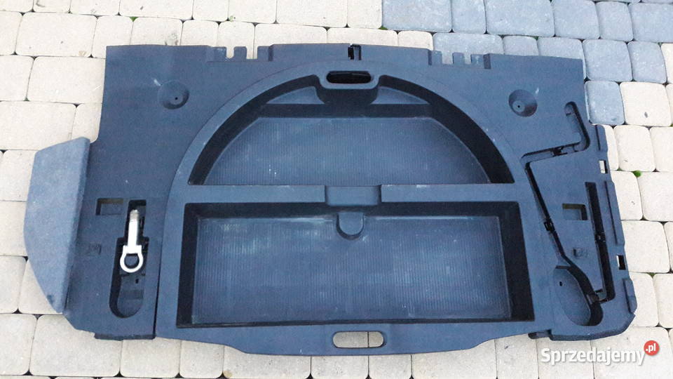 Plastik podłoga osłona bagażnika na koło Mazda 6 podkarpackie Rymanów