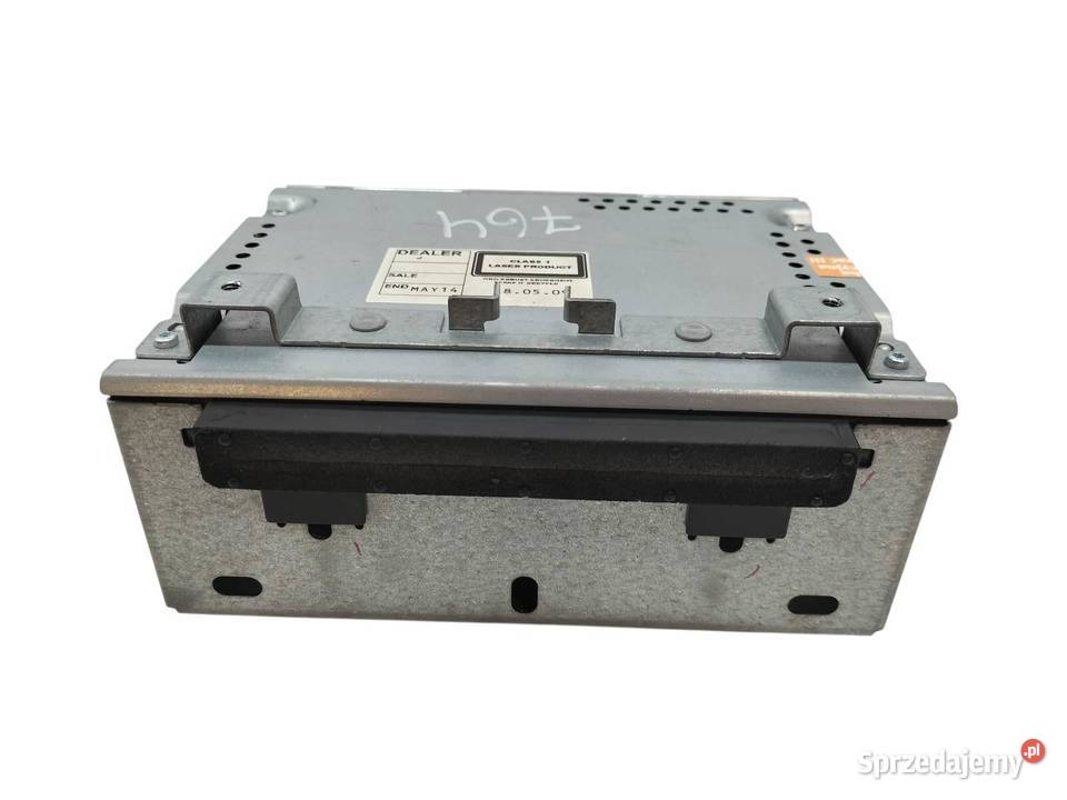 RADIO 8A6T18C815BN Ford Fiesta Mk7 20082016