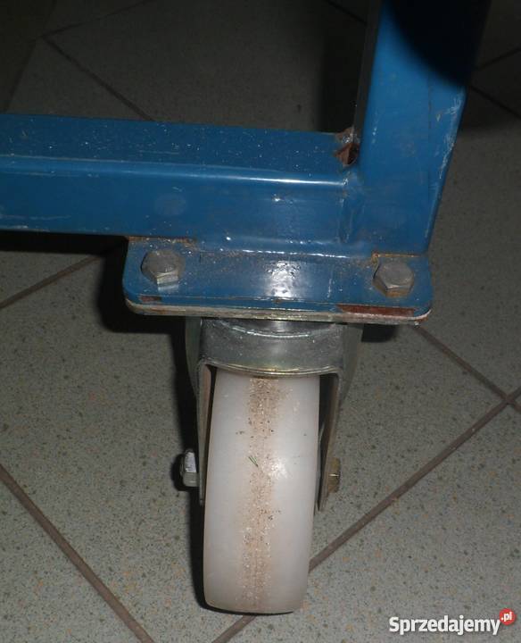 REGAŁ Stojak NA Wykładziny 3 i 4 m małopolskie