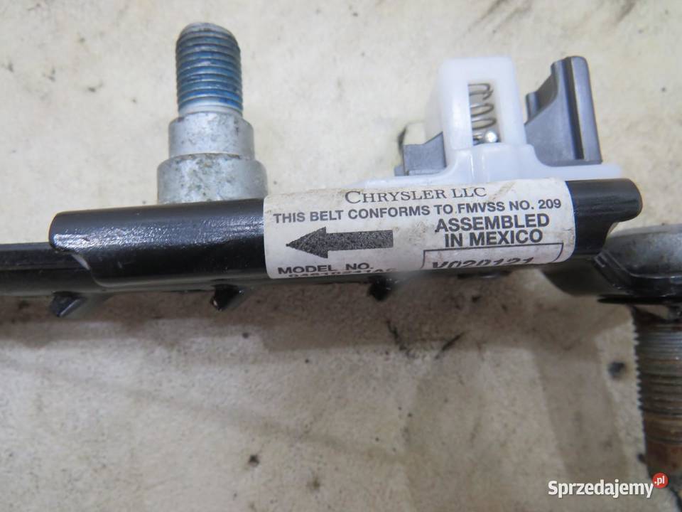 REGULACJA WYSOKOŚCI PASA JEEP WK2 04610241AC