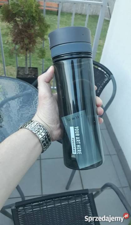 Mini KAMERA SZPIEGOWSKA ukryta w BUTELCE 4K WiFi Wrocław