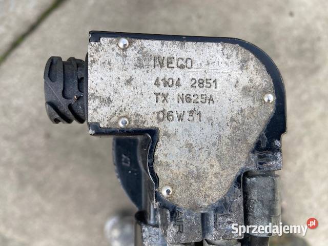 Czujnik Smok Poziomu Paliwa Iveco 41042851 TX lubuskie Maszewo