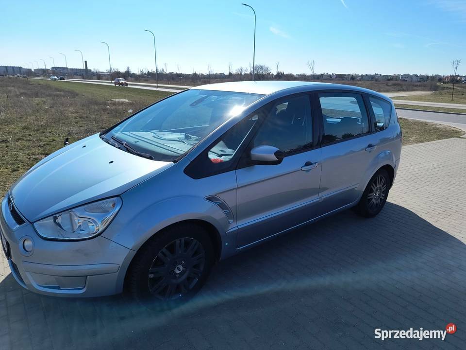 Sprzedam Ford S 2007 20 TDCI 140 Suwałki