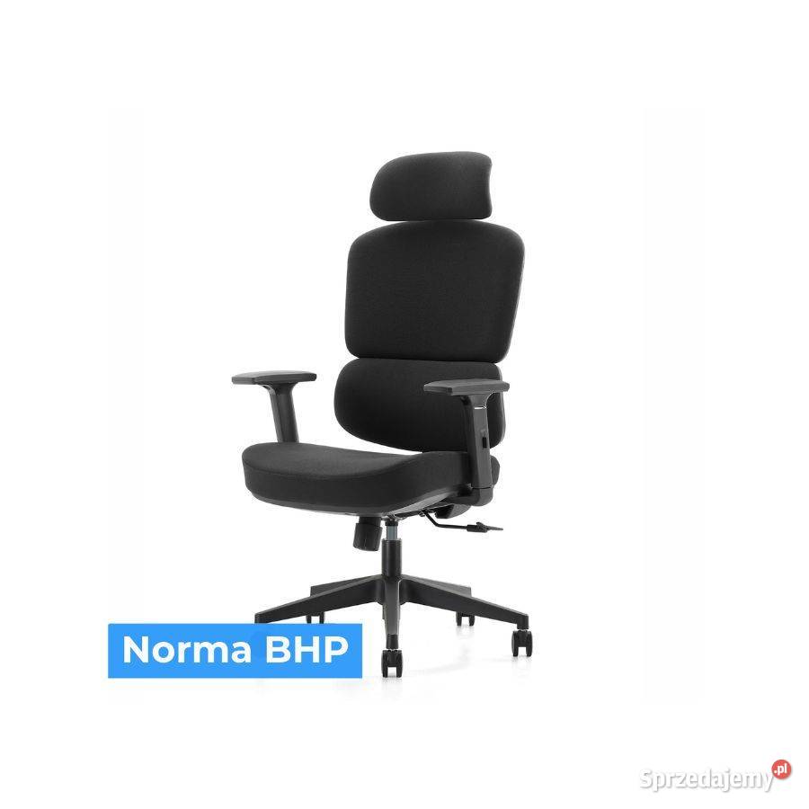 Fotel ergonomiczny ANGEL biurowy obrotowy Regulo Jarosław sprzedam