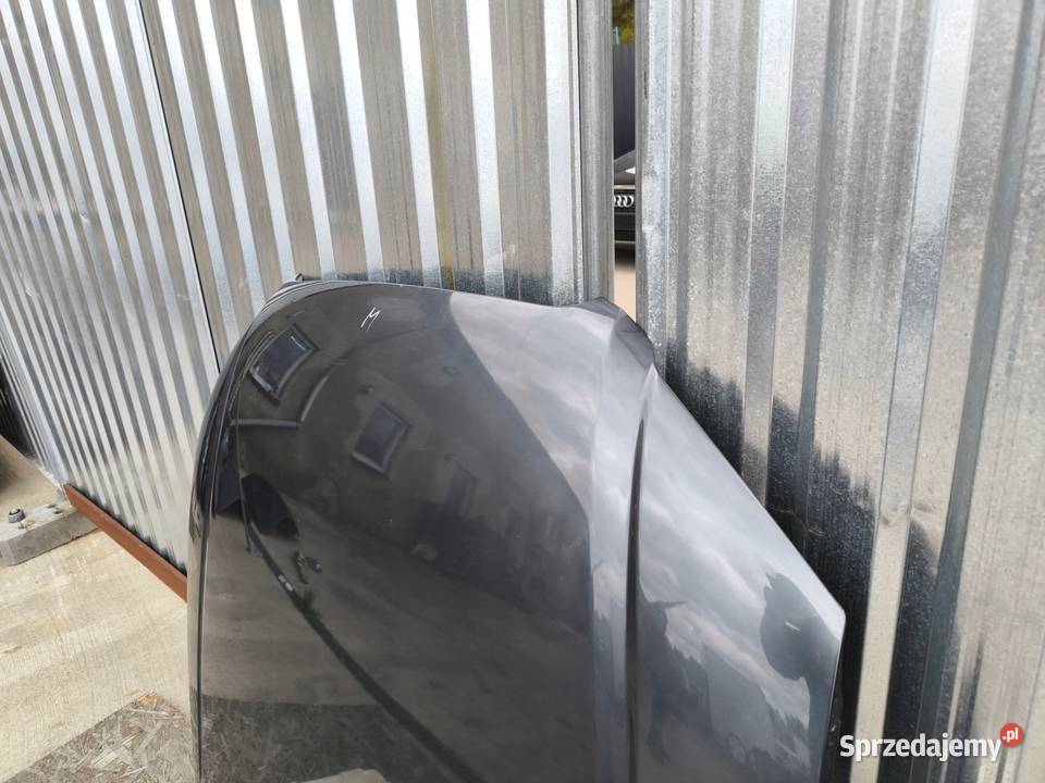 MASKA POKRYWA SILNIKA AUDI A4 B7 CABRIO LX7Z Przystajń