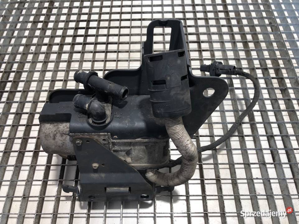 WEBASTO SCANIA LPGRS series 2796974 Ciągnik Ogrzewanie postojowe