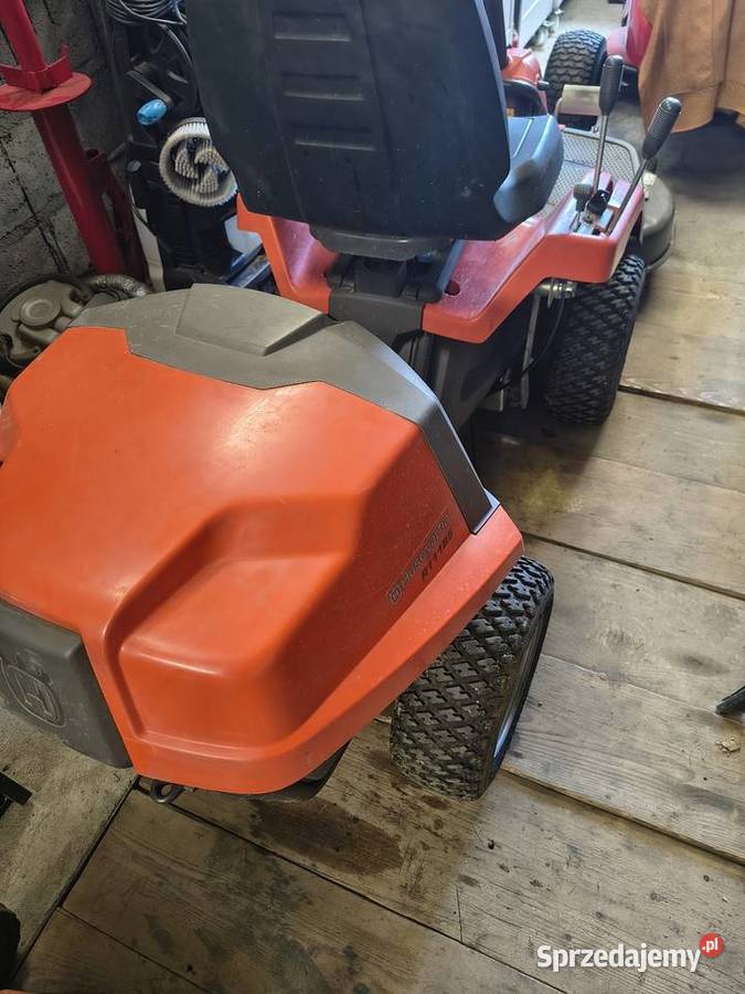 Husqvarna raider kosiarka spalinowa Wieliczka