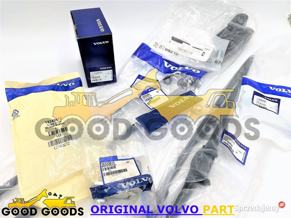 VOLVO RAMIĘ WYCIERACZKA ZESTAW 15095429 4880700 Władysławów