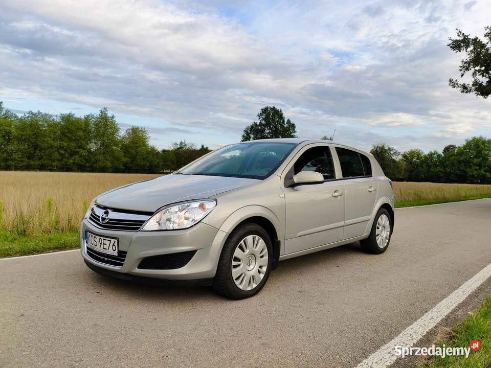 Opel Astra Automat 85 salon Polska Astra Imielin