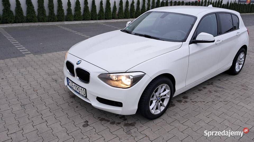 Bmw 1 możliwa zamiana Leszno