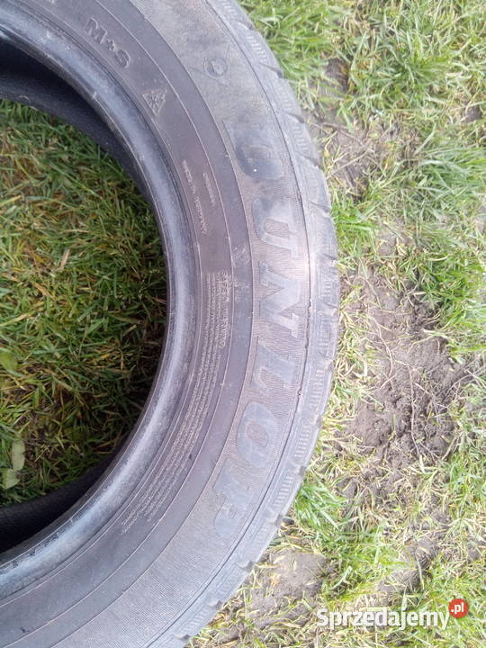 Opona Dunlop sp winter 19565 R 15