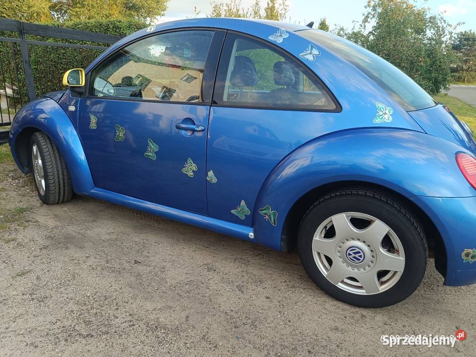 Sprzedam nev beetle Piła