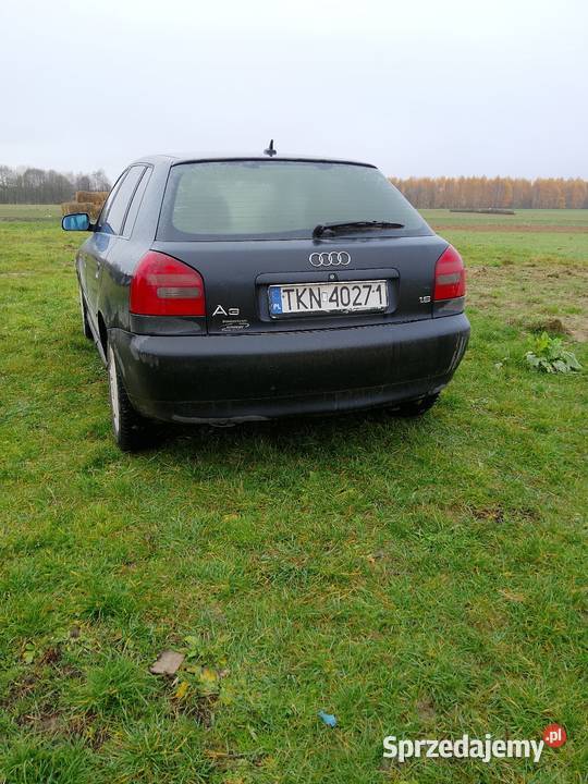 Audi a3 8p 1999