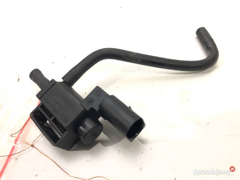 ZAWÓR PODCIŚNIENIA VW GOLF VI 12 105 037906283C