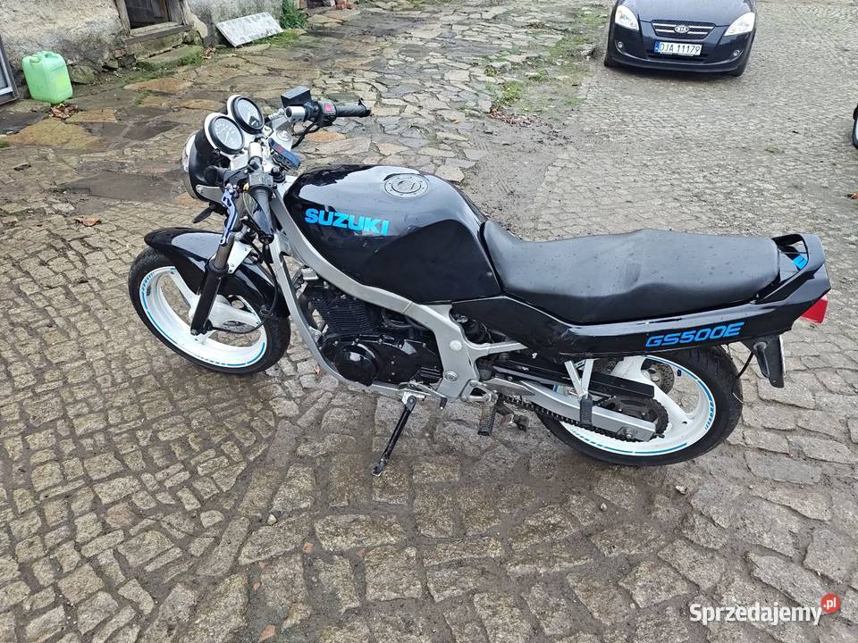 Części Suzuki GS500 wszystkie części Suzuki gs Jawor