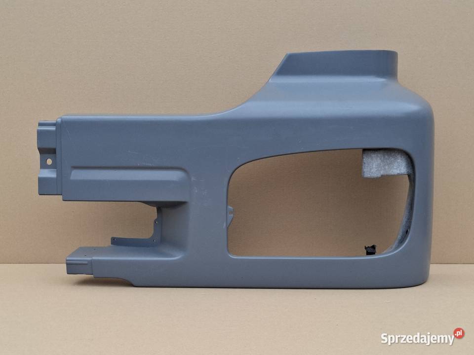 MERCEDES AXOR NAROŻNIK ZDERZAKA LEWY WSPORNIK sprzedam