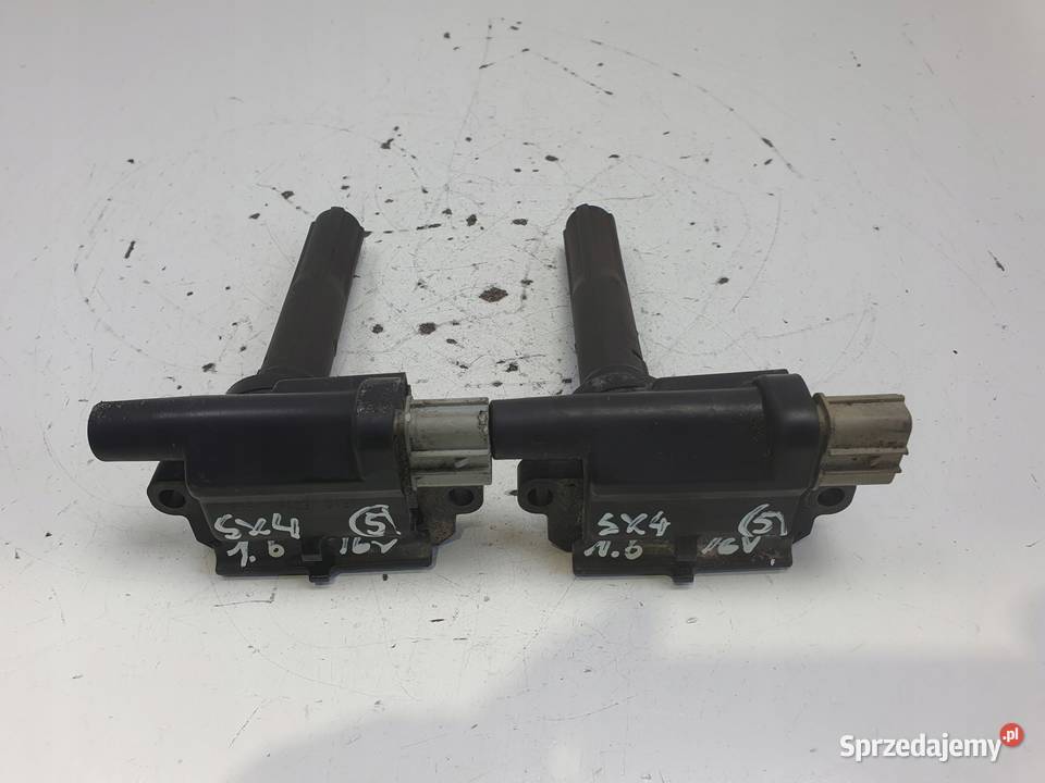 CEWKA ZAPŁONOWA Suzuki SX4 16 16V Pozostałe lubelskie Rudka