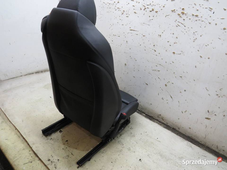 FOTEL LEWY PRZÓD PRZEDNI SKÓRA BMW 6 F12 F13 osobowe