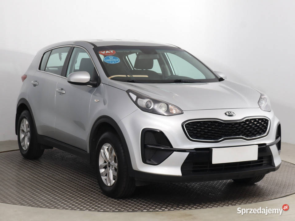 Kia Sportage 16 GDI Sportage dolnośląskie Bielany Wrocławskie