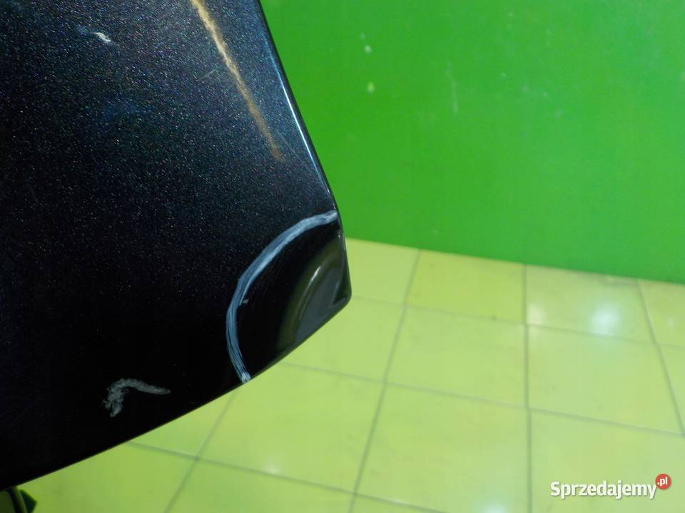 HYUNDAI SANTA FE II 5D klapa tyl Suków