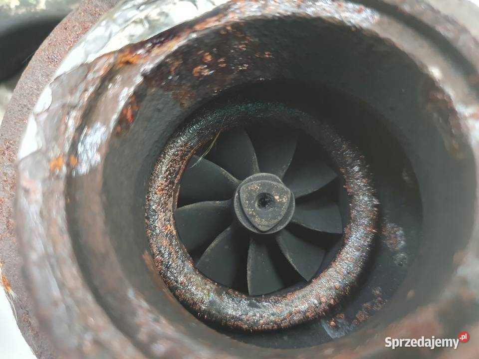 TURBOSPRĘŻARKA Opel Astra III H 19 CDTI 16V