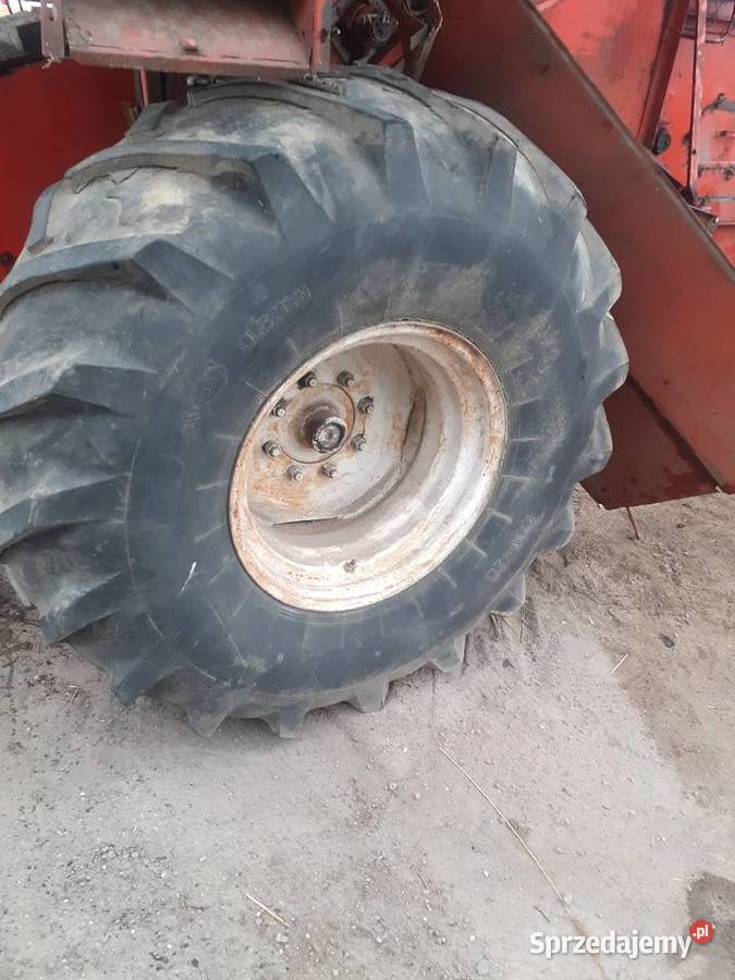 Gruber 220m achat scierniskowy lemken talerzowka Konin