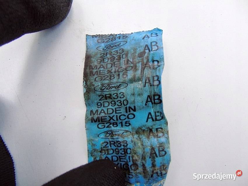 WIĄZKA KABLE SILNIKA FORD MUSTANG IV 38 V6 9404 Sosnowiec