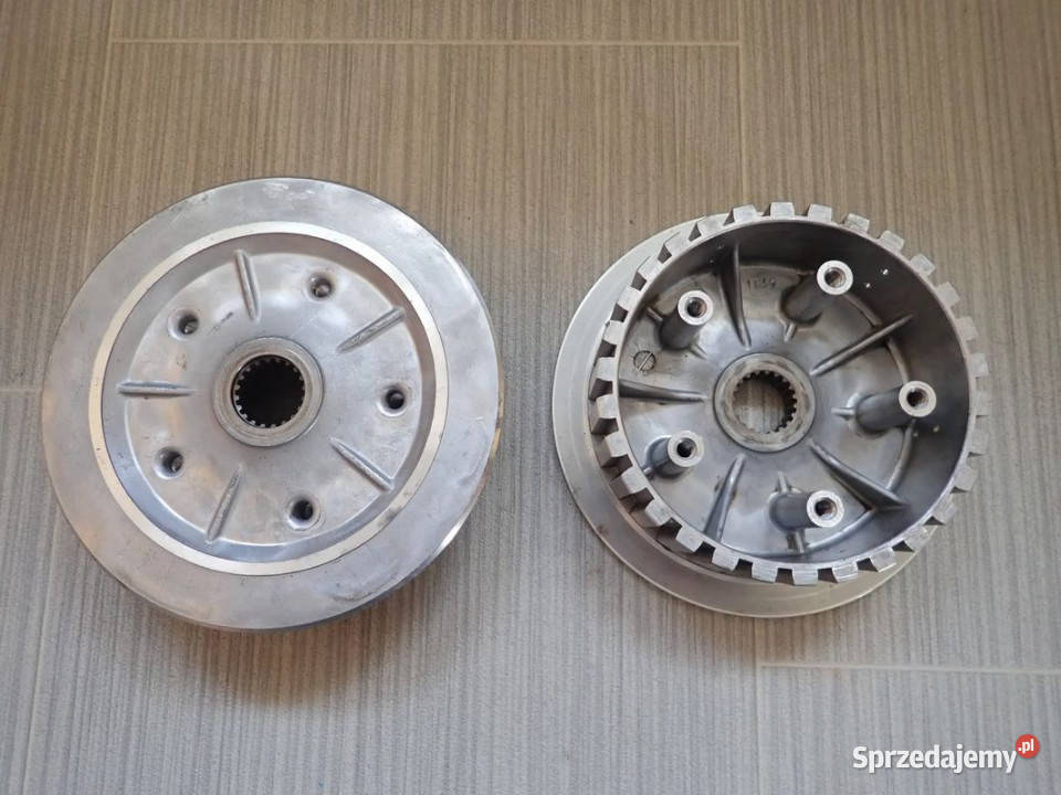 1 Kosz Wewnętrzny Kawasaki KX 250 9402r Strzelce Krajeńskie