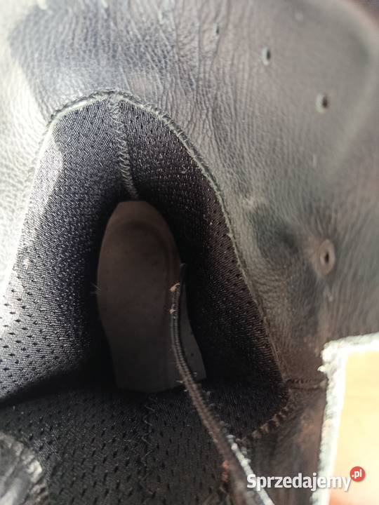 Buty taktyczne skórzane 41 Zamość