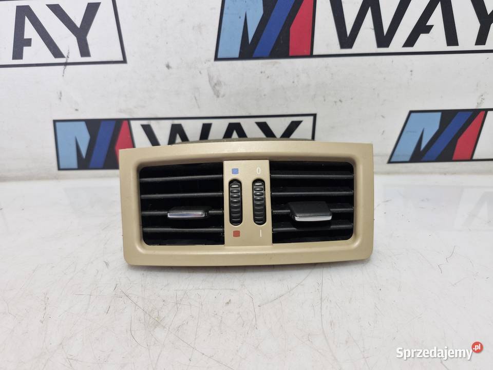 7129556 BMW E90 E91 KRATKA NAWIEWU TYŁ TYLNIA sprzedam