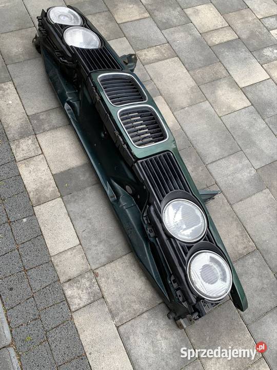 Bmw e34 przod Częstochowa