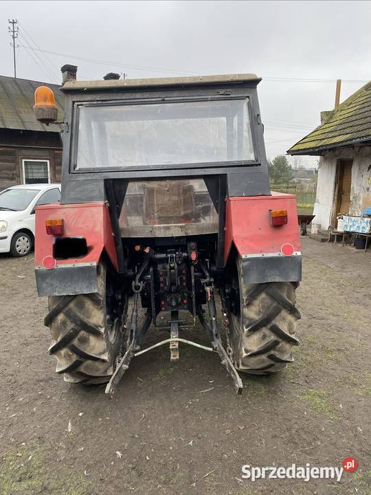 Sprzedam Zetor 5911 Piotrków Trybunalski sprzedam